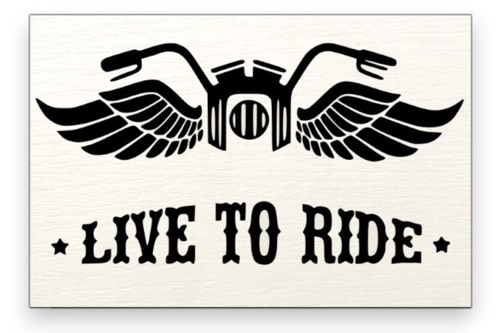 Live to Ride
