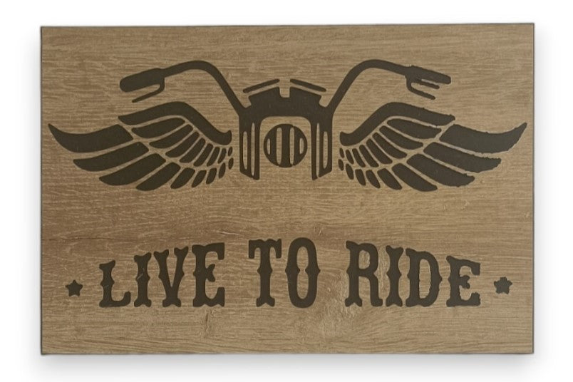 Live to Ride