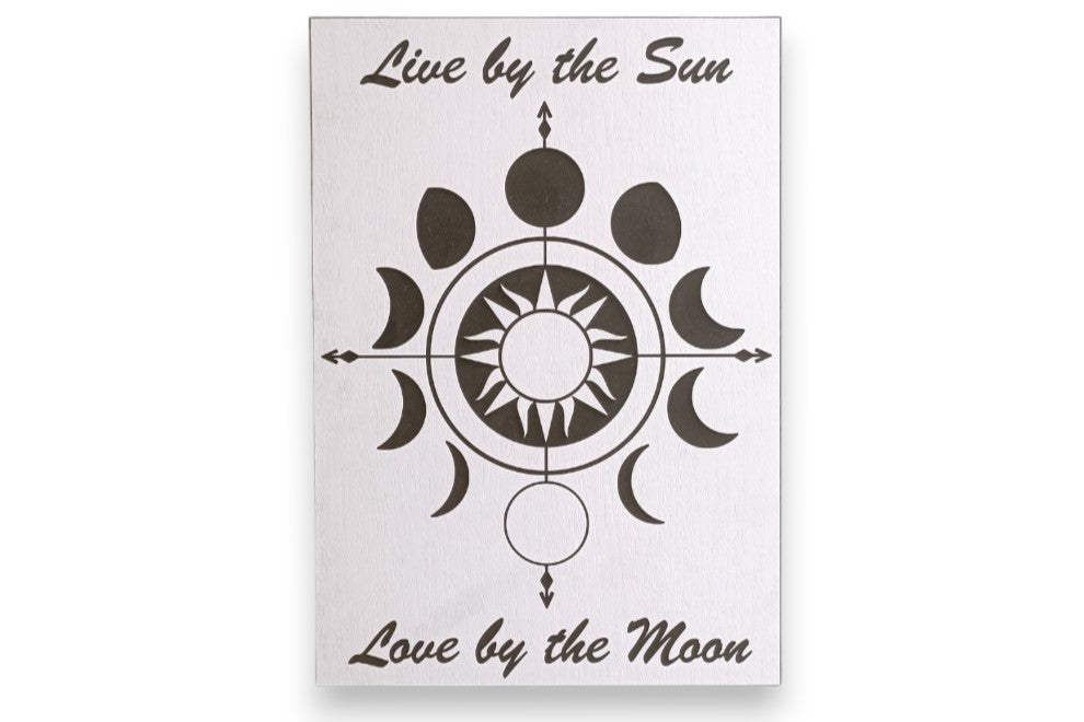 Moon and Sun