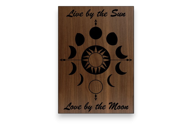 Moon and Sun