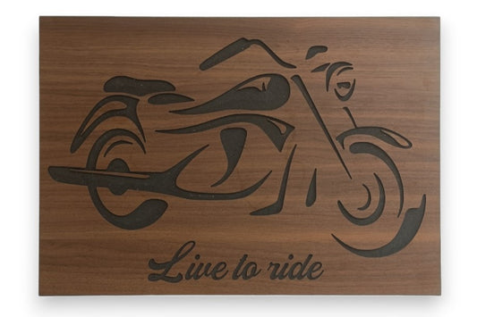 Moto - Live to ride