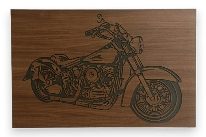 Moto détaillée