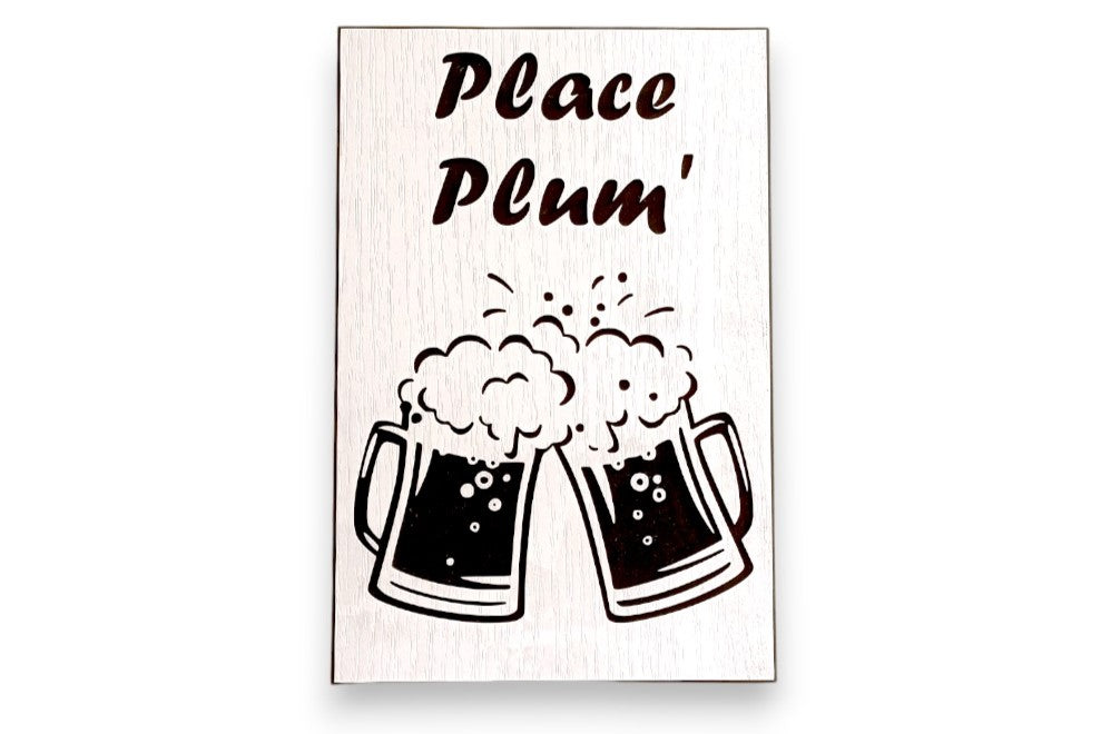 Place Plum'