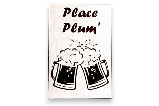 Place Plum'