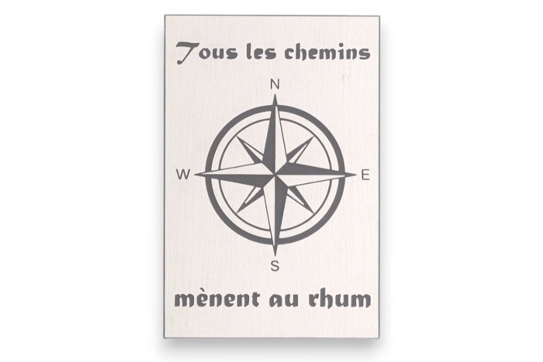 Tous les chemins mènent au Rhum