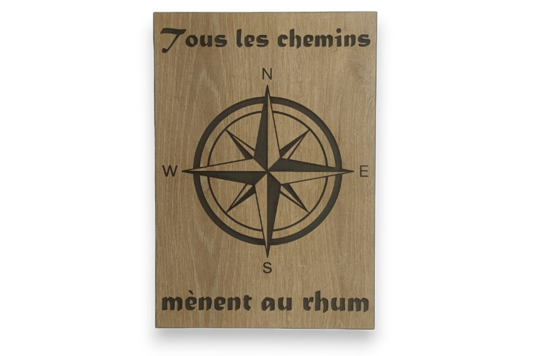 Tous les chemins mènent au Rhum