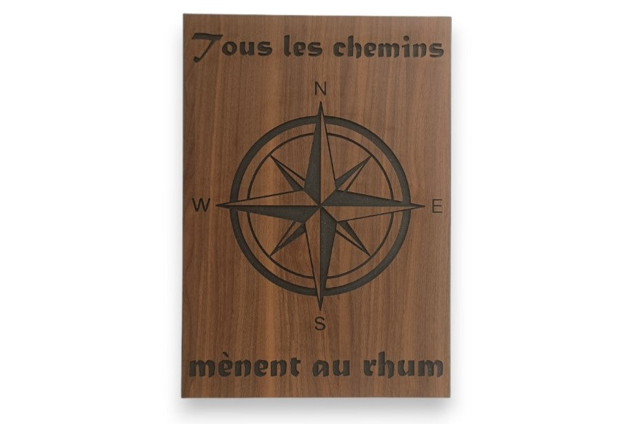 Tous les chemins mènent au Rhum