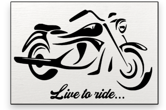 Moto - Live to ride
