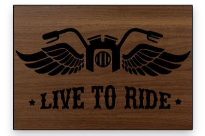 Live to Ride