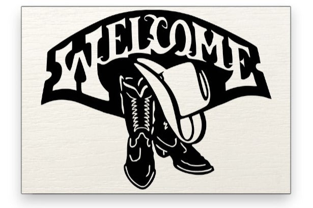 Welcome Western