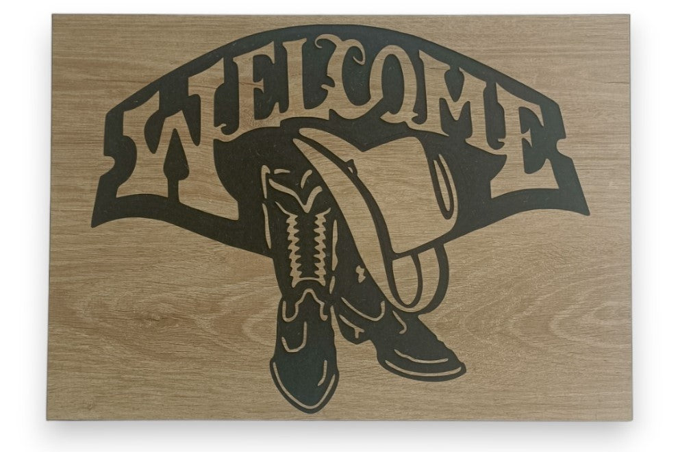 Welcome Western