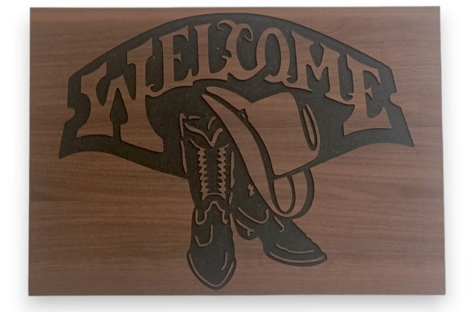 Welcome Western